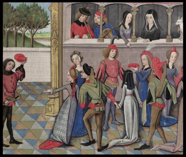 Часослов герцога Беррийского