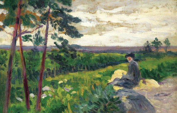 Maximilien Luce картины