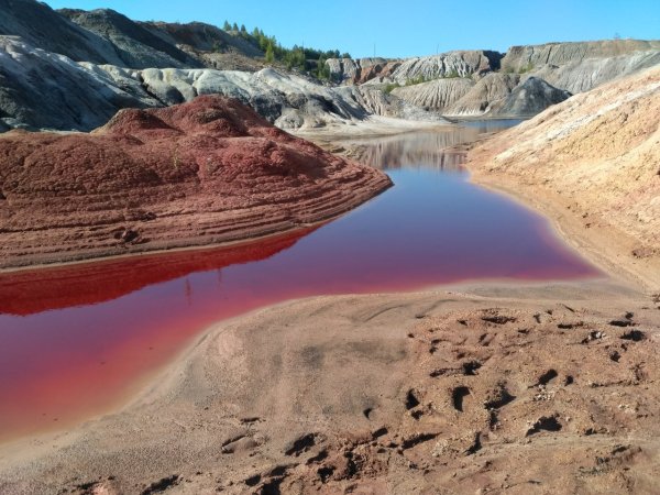 Уральский Марс Богданович