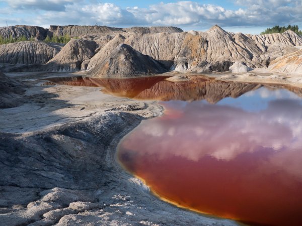 Уральский Марс Богданович