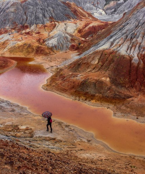 Уральский Марс Богданович