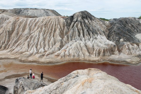 Уральский Марс Свердловская область