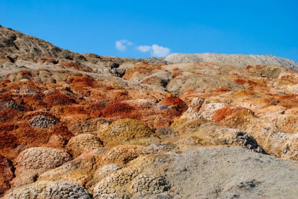 Уральский Марс Богданович