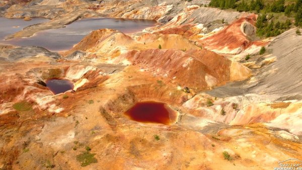 Уральский Марс Екатеринбург