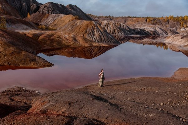 Уральский Марс