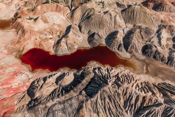 Фотосессия Уральский Марс Богданович