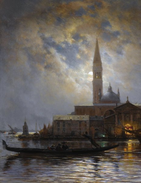 Боголюбов Алексей Петрович (1824-1896)