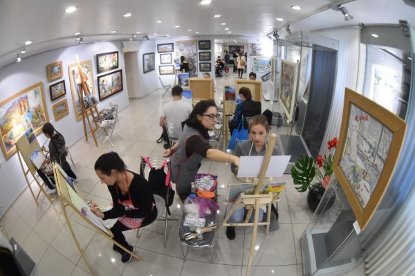 Новоуренгойский городской музей изобразительных искусств