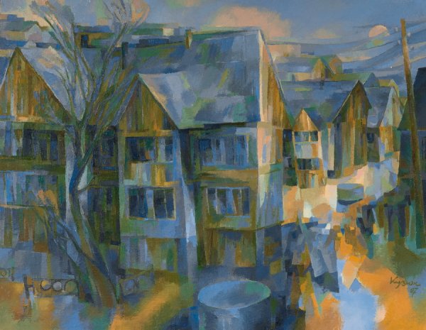 Художники нового Уренгоя