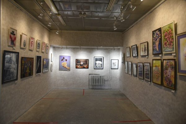 Новый Уренгой музей изобразительных искусств