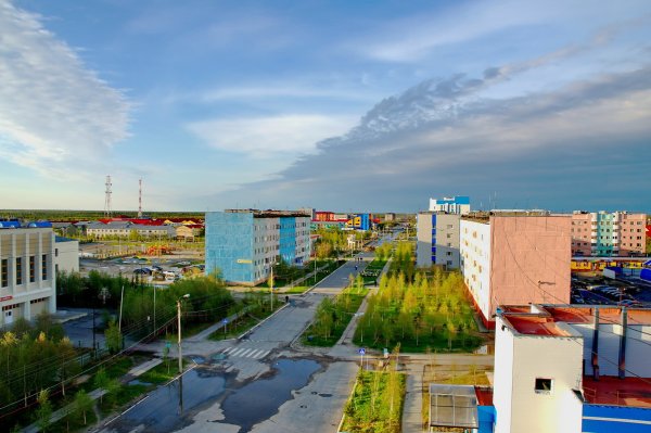 Ямальские сувениры новый Уренгой