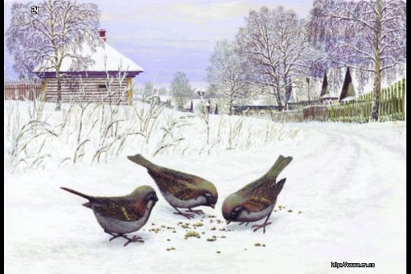 Картина Артюшенко птицы весной