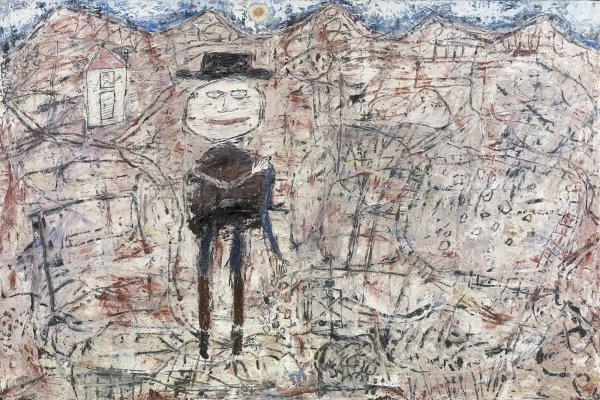 Jean Dubuffet художник