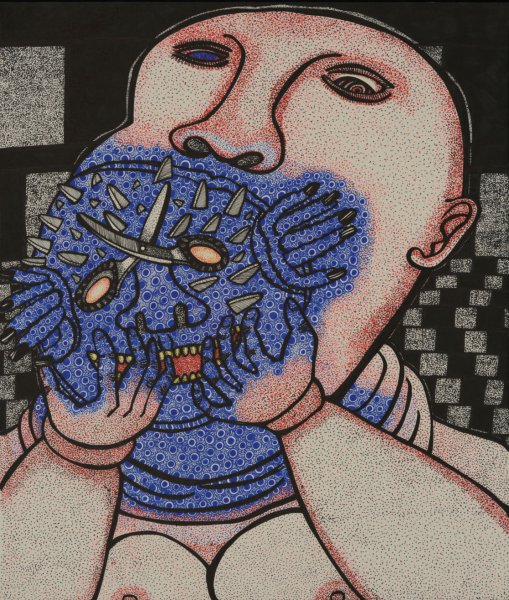 Арт брют искусство