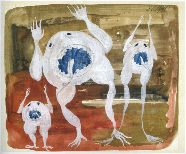 Маргинальное искусство