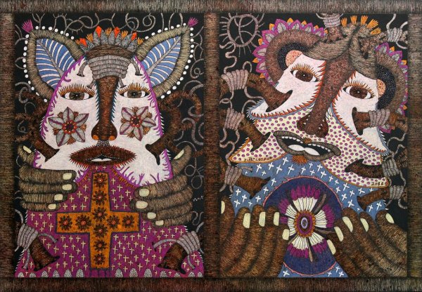 Joel Lorand художник