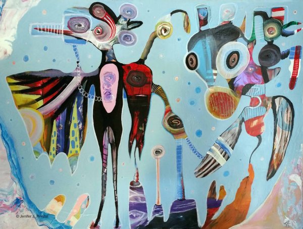 Ар-брют это искусство