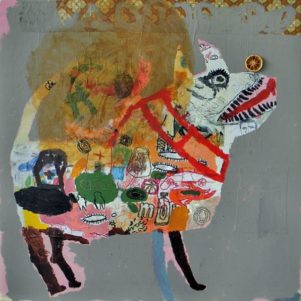 Художник Пенк картины