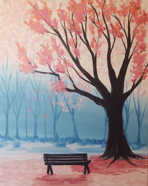 Пейзаж по настроению