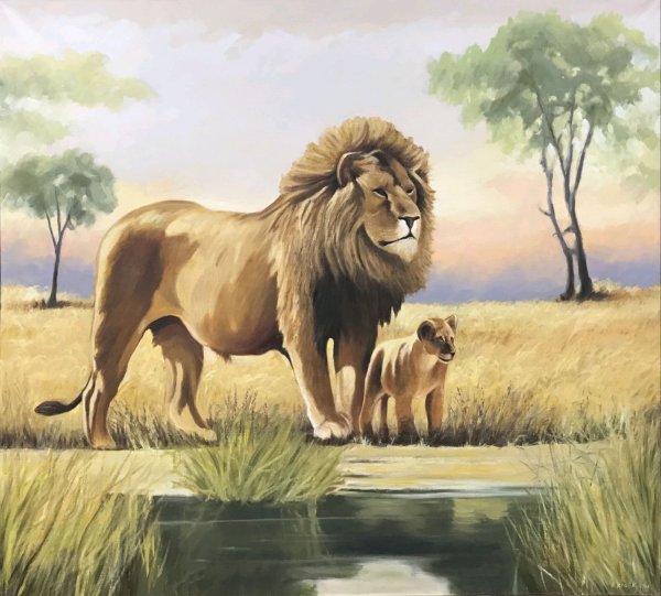 Роза бонёр картины