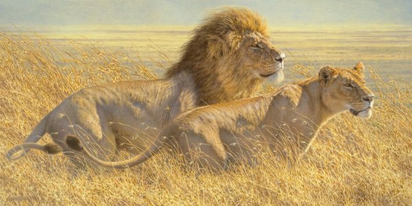 Lucie Bilodeau Лев