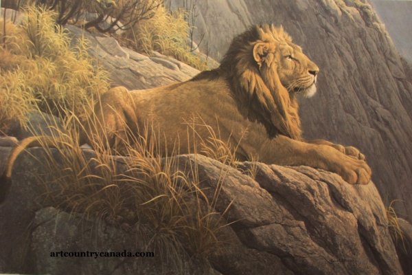 Картина 4 Льва