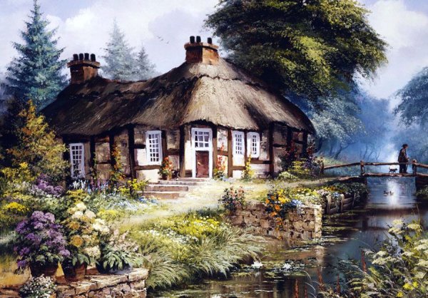 Художник Рейнт Виттар ( Reint Withaar )