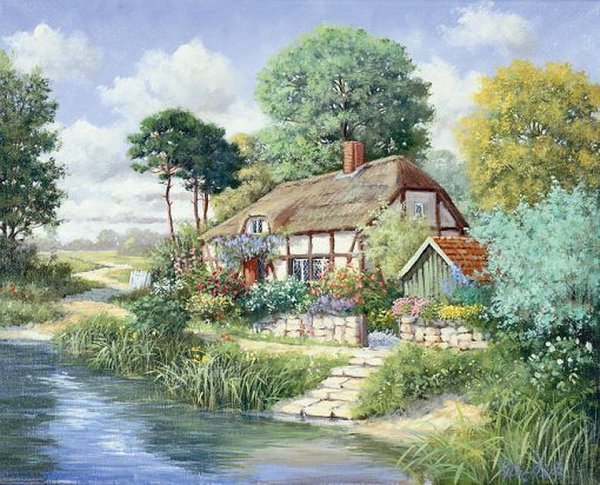 Художник Peter Motz