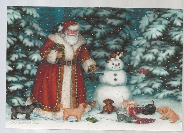 Элизабет Гудрик-Диллон (Elizabeth Goodrick-Dillon)