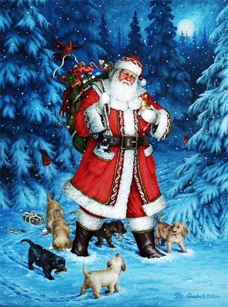 Элизабет Гудрик-Диллон (Elizabeth Goodrick-Dillon)