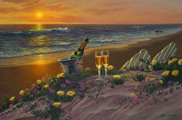 Художник Robert Copple