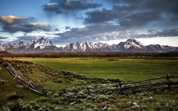 Степи и горы Казахстана