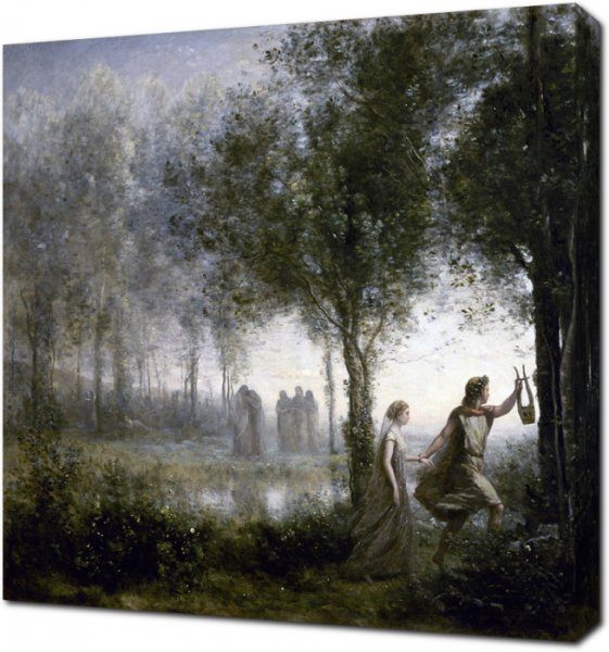 Никола Пуссен спящая Венера