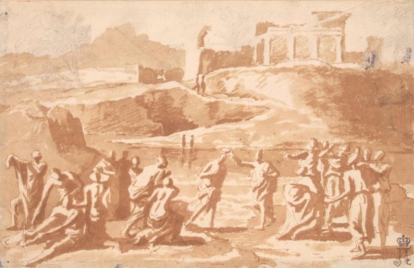 Фредерик Лейтон Кимон и Ифигения