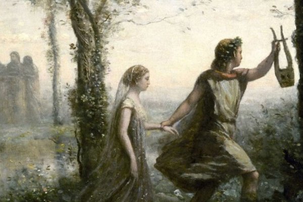 Художник Луи Эрсан