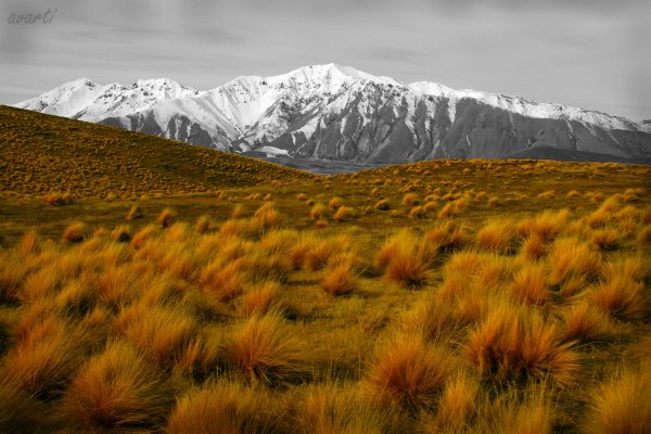 Горы Шотландии