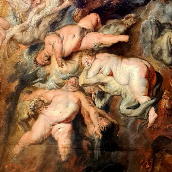 Питер Пауль Рубенс эпоха Возрождения