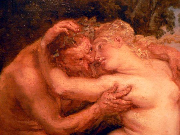 Питер Пауль Рубенс Вакх 1638