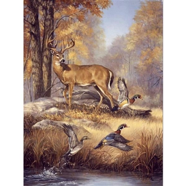 Анималист пейзажист жанрист