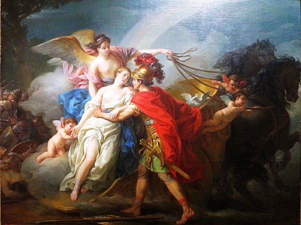 Вьен Жозеф-Мари (Joseph-Marie vien) (1716-1809),