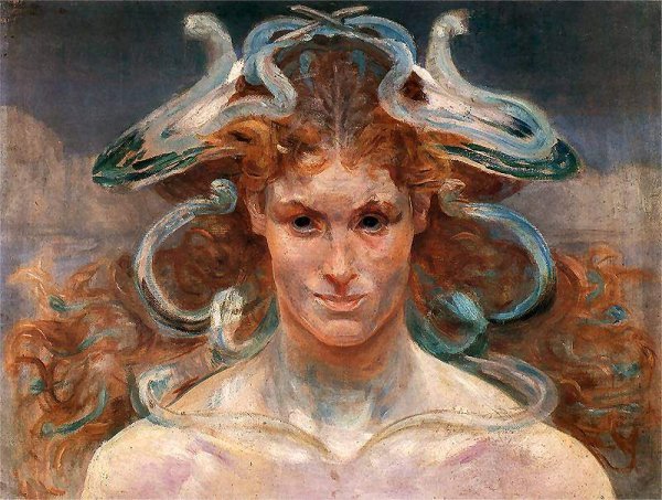 Яцек Мальчевский Medusa