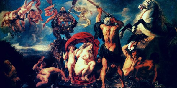 Рубенс Нептун