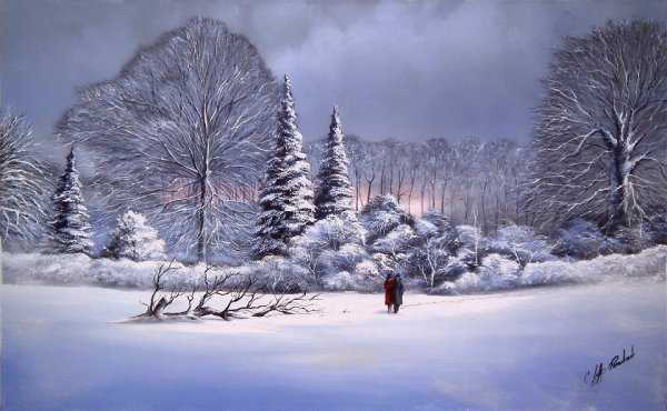 Живопись Douglas r.Laird