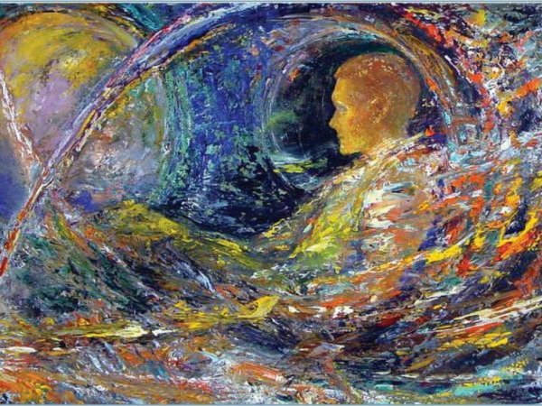 Художник-фантаст Боб Эгглтон