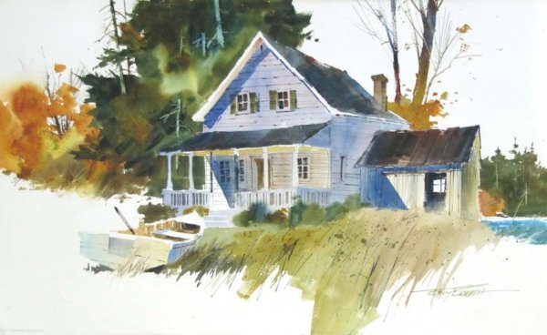 Федор Усачев художник