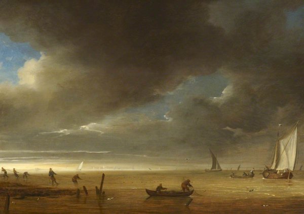 Ян Порселлис (ок.1584 - 1632)