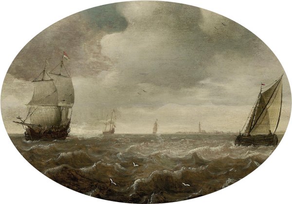 Ян Порселлис картины