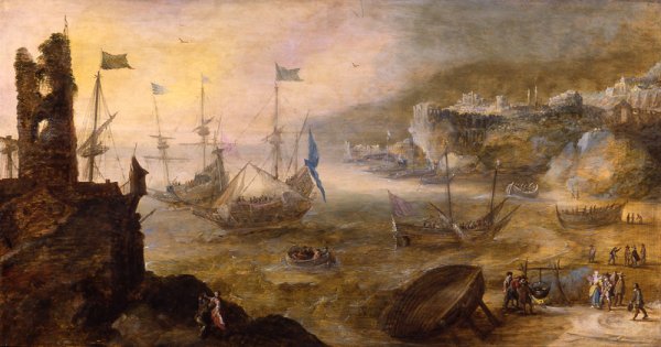 Кораблекрушение Порселлис