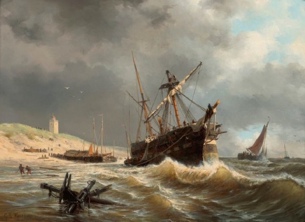 Бонавентура Петерс (старший)