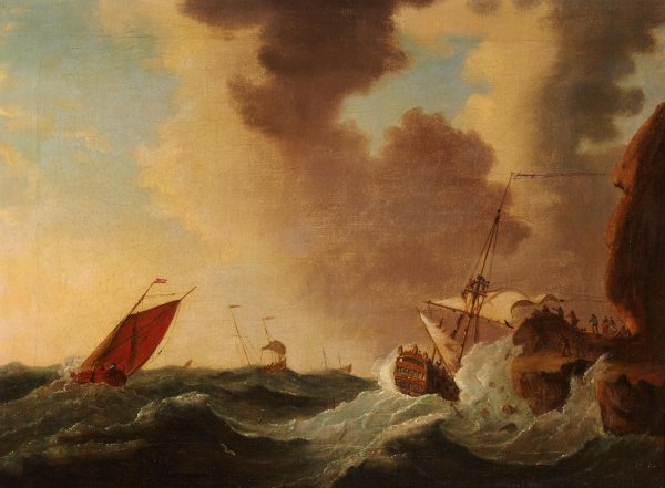 Ян Порселлис Эрмитаж